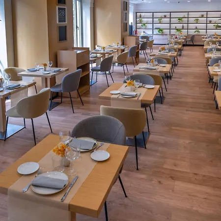 Serhs Rivoli Rambla Отель 4*