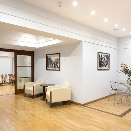 Serhs Rivoli Rambla מלון