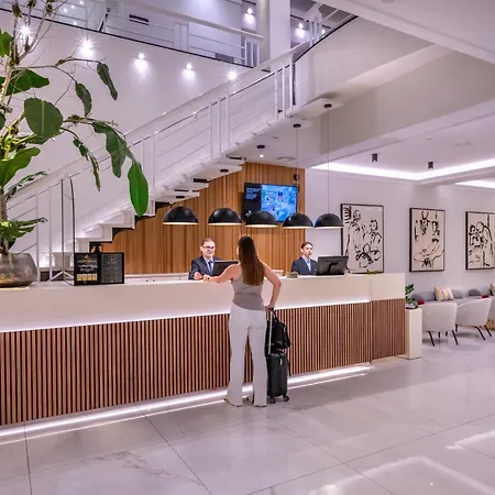 Отель Serhs Rivoli Rambla 4*