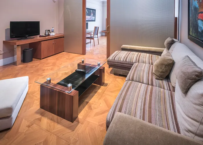 Serhs Rivoli Rambla 호텔 4*