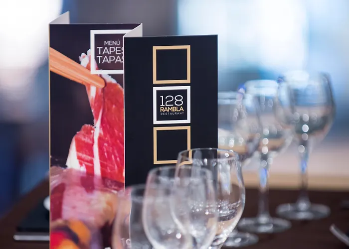 Serhs Rivoli Rambla מלון