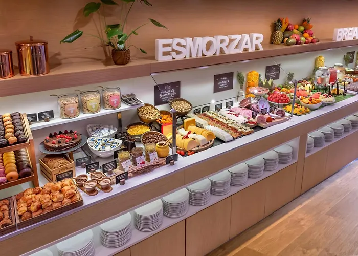 호텔 Serhs Rivoli Rambla 4*