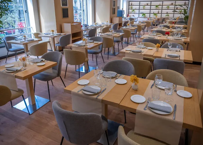 מלון Serhs Rivoli Rambla ברצלונה