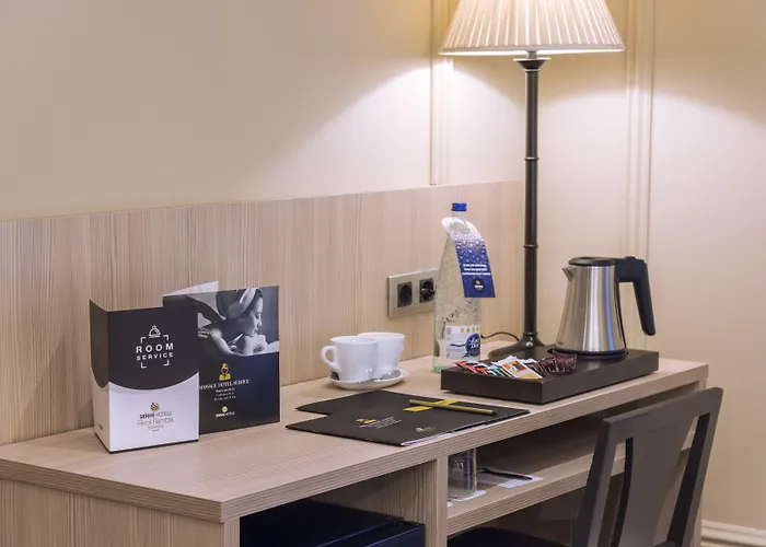 Serhs Rivoli Rambla 4* 바르셀로나