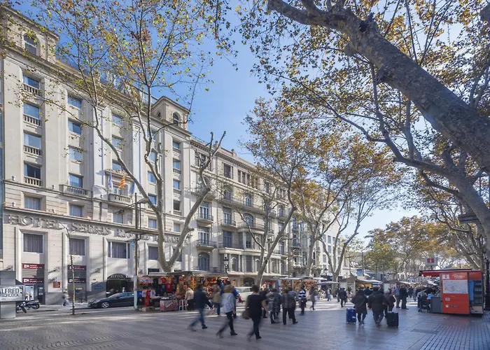 Serhs Rivoli Rambla