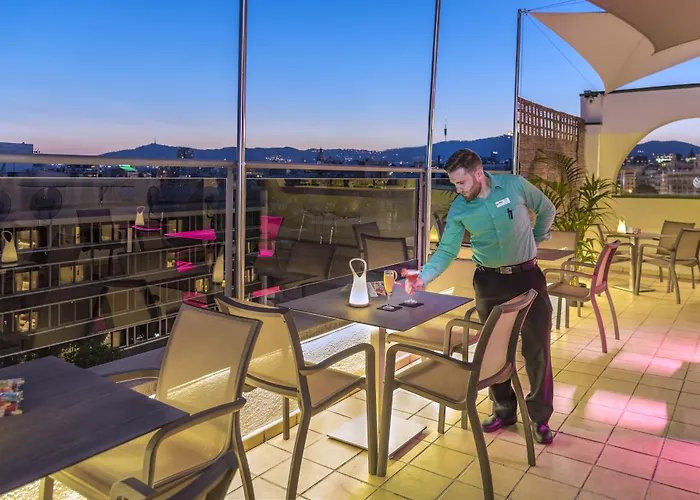 Serhs Rivoli Rambla 4* ברצלונה