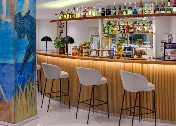 Serhs Rivoli Rambla 4*