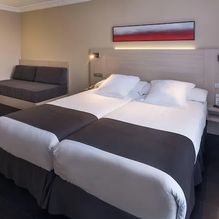Serhs Rivoli Rambla 4*