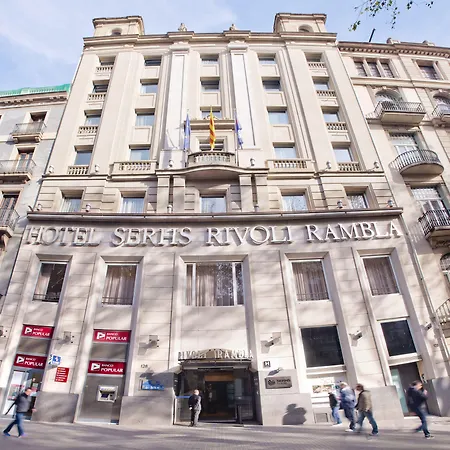 Serhs Rivoli Rambla