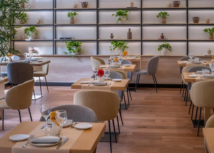 Hotel Serhs Rivoli Rambla 4*